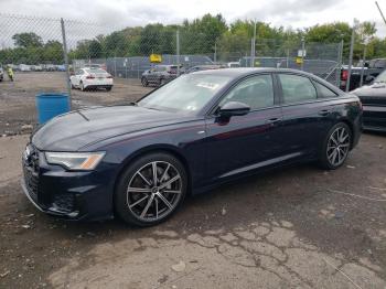  Salvage Audi A6