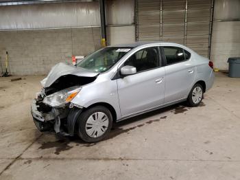  Salvage Mitsubishi Mirage