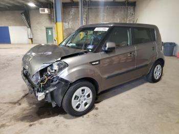  Salvage Kia Soul