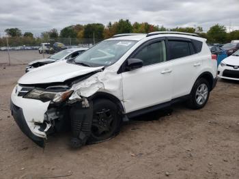  Salvage Toyota RAV4