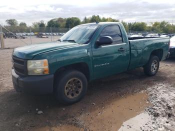  Salvage Chevrolet Silverado