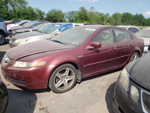  Salvage Acura TL