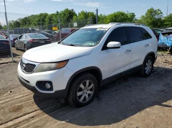  Salvage Kia Sorento