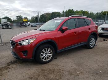  Salvage Mazda Cx