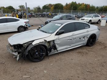  Salvage BMW M Series