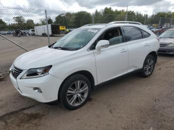  Salvage Lexus RX