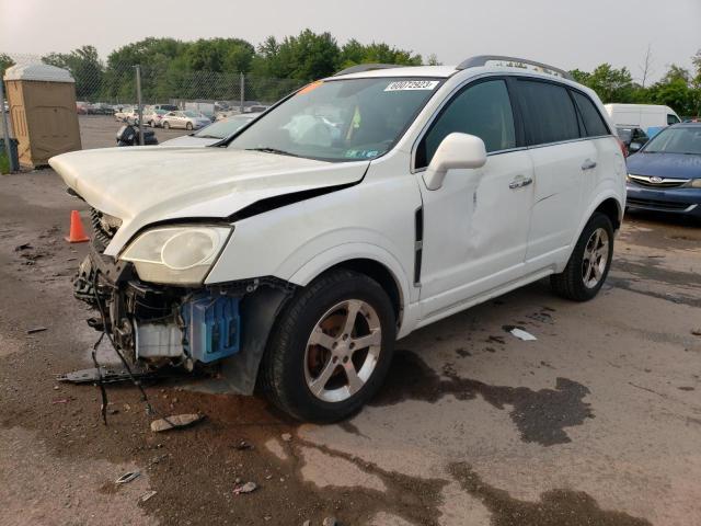  Salvage Chevrolet Captiva