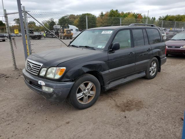  Salvage Lexus Lx470