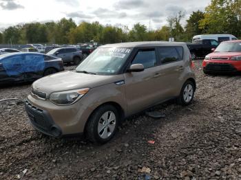  Salvage Kia Soul