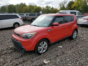  Salvage Kia Soul