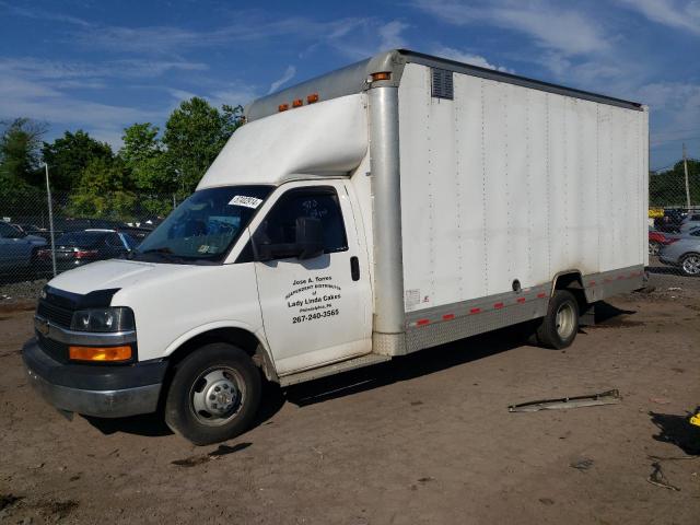  Salvage Chevrolet Express