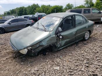  Salvage Kia Rio