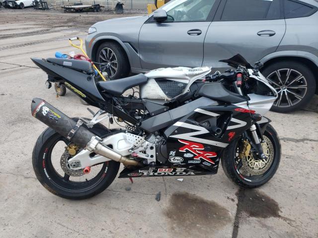  Salvage Honda Cbr Cycle