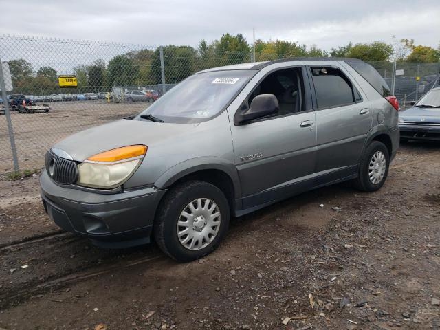  Salvage Buick Rendezvous