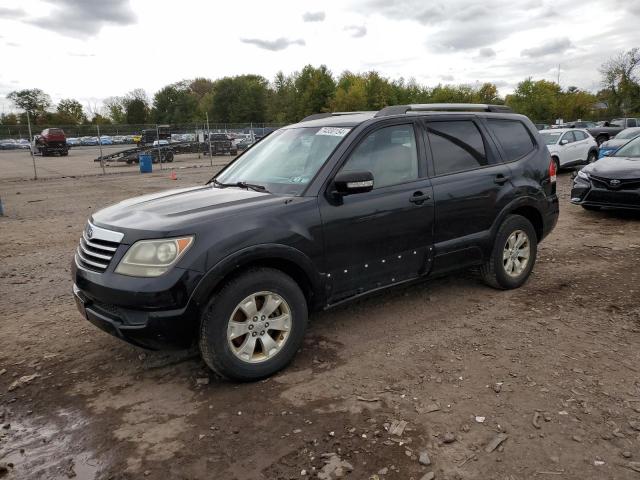  Salvage Kia Borrego