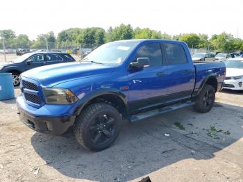  Salvage Ram 1500