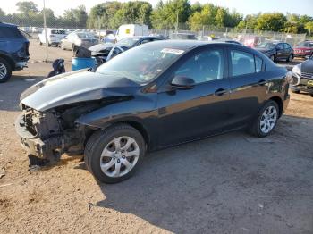  Salvage Mazda 3