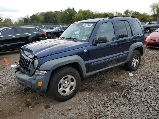  Salvage Jeep Liberty