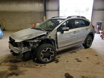  Salvage Subaru Crosstrek