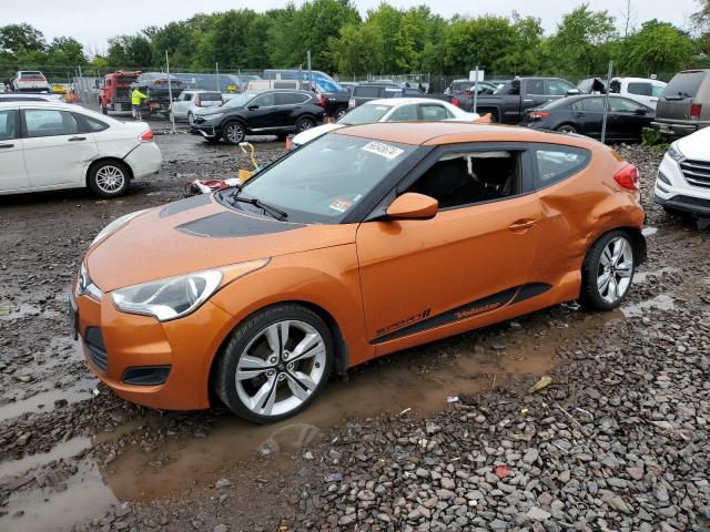  Salvage Hyundai VELOSTER