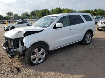  Salvage Dodge Durango