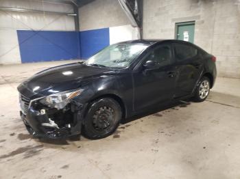  Salvage Mazda 3