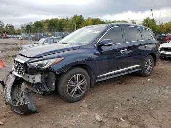  Salvage INFINITI Qx