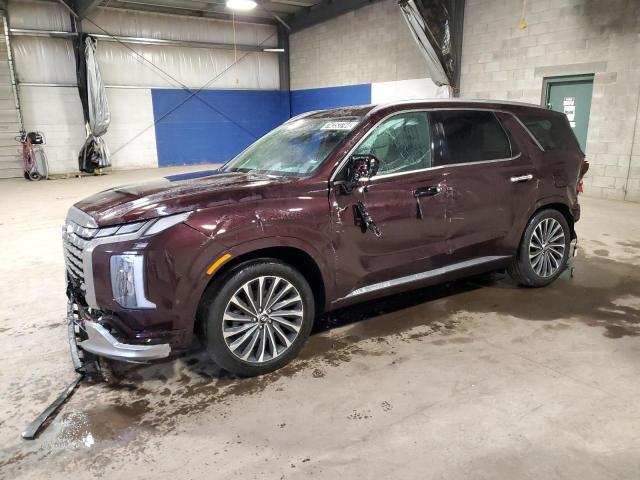  Salvage Hyundai PALISADE