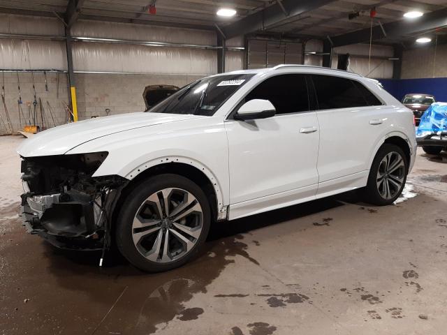  Salvage Audi Q8