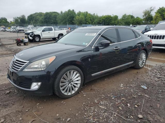  Salvage Hyundai Equus