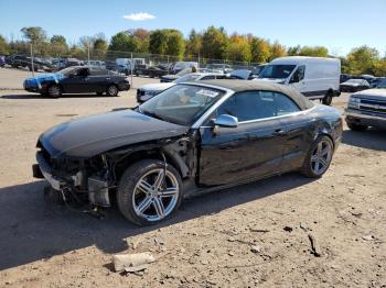  Salvage Audi S5