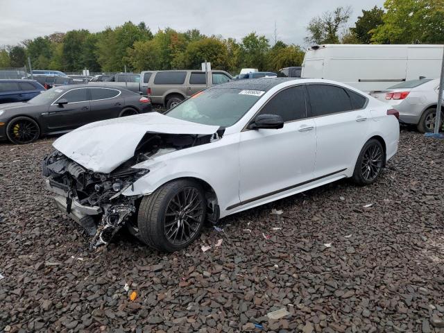  Salvage Genesis G80