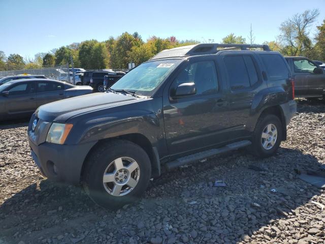  Salvage Nissan Xterra