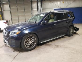  Salvage Mercedes-Benz Gls-class