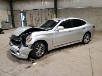  Salvage INFINITI Q70