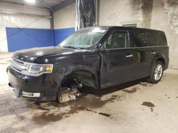  Salvage Ford Flex