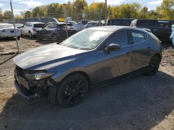  Salvage Mazda 3