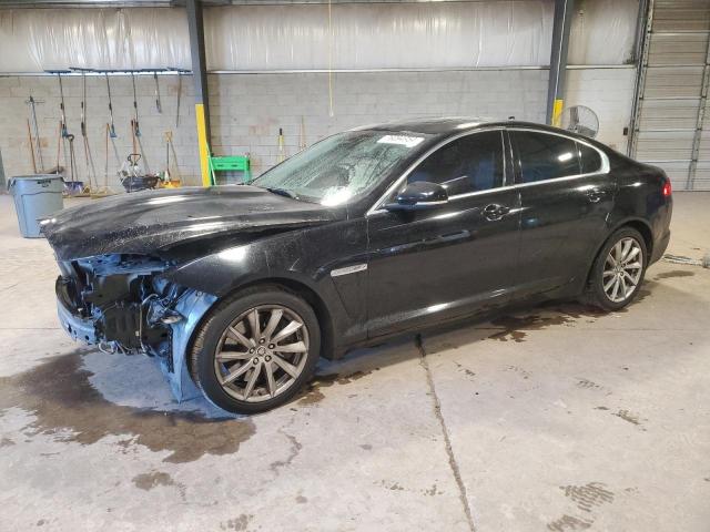  Salvage Jaguar XF