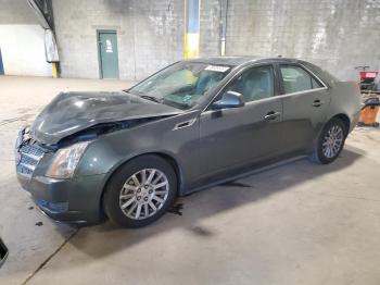  Salvage Cadillac CTS