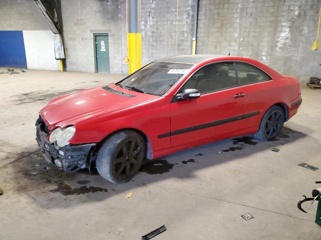  Salvage Mercedes-Benz Clk-class