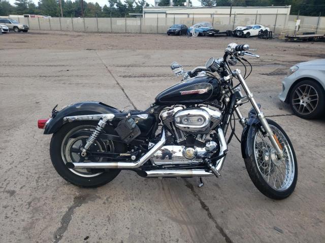  Salvage Harley-Davidson Sprtstr120