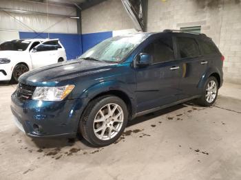  Salvage Dodge Journey