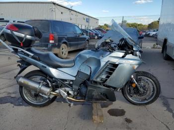  Salvage Kawasaki Zg1400 B