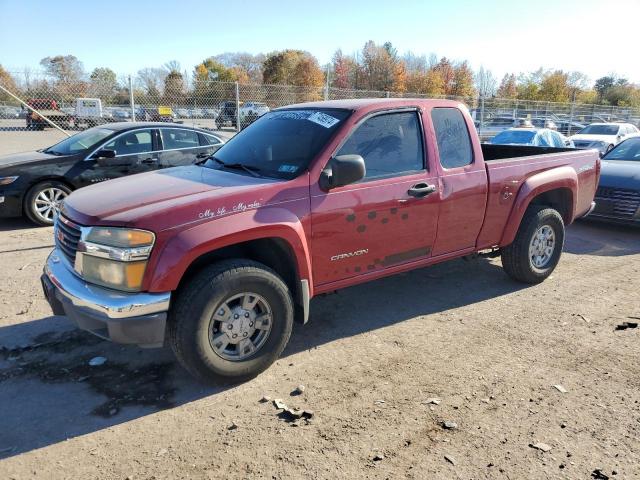  Salvage GMC Canyon