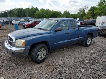  Salvage Dodge Dakota