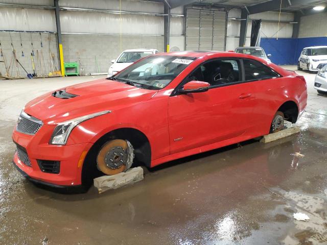  Salvage Cadillac ATS