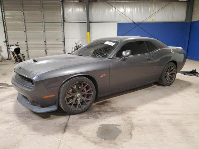  Salvage Dodge Challenger