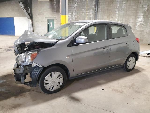  Salvage Mitsubishi Mirage