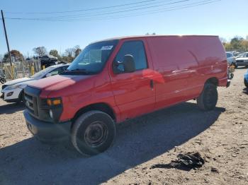  Salvage Ford Econoline