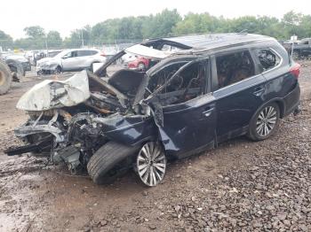  Salvage Mitsubishi Outlander